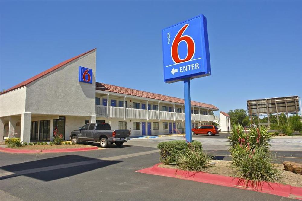 Motel 6-Amarillo, Tx - Airport Bekvämligheter bild